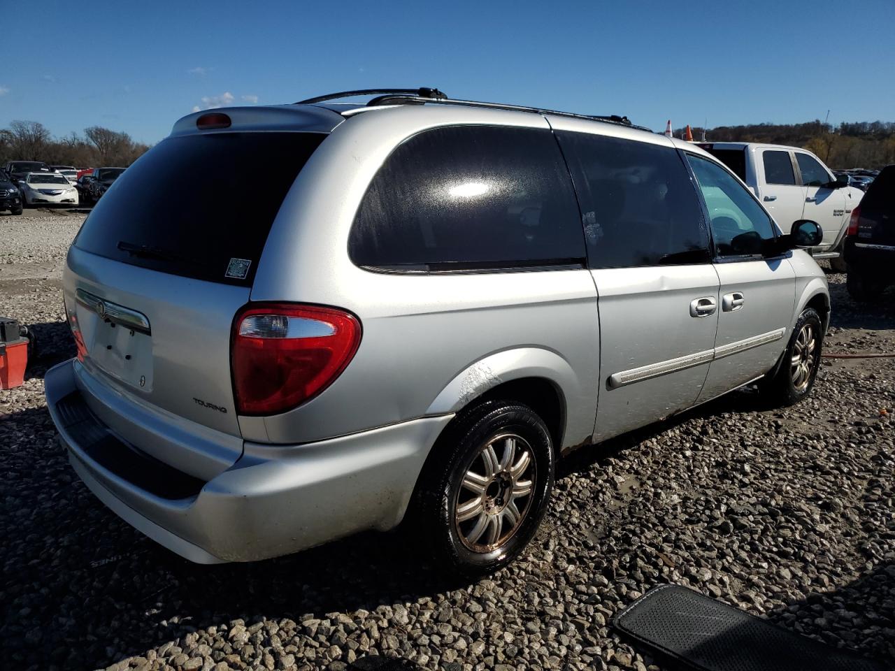 Lot #2996691558 2007 CHRYSLER TOWN & COU