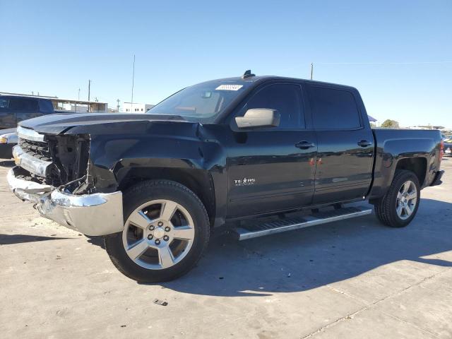 2018 CHEVROLET SILVERADO - 3GCPCREC4JG405594