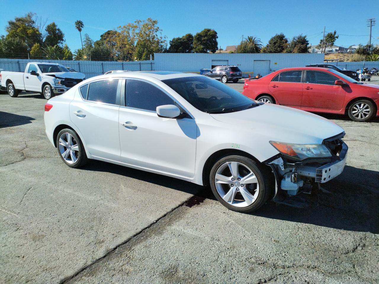 Lot #2971897020 2015 ACURA ILX 20