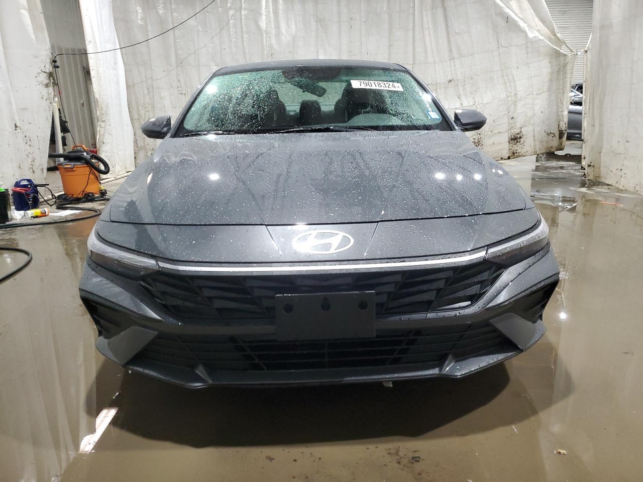 Lot #2993884313 2024 HYUNDAI ELANTRA SE