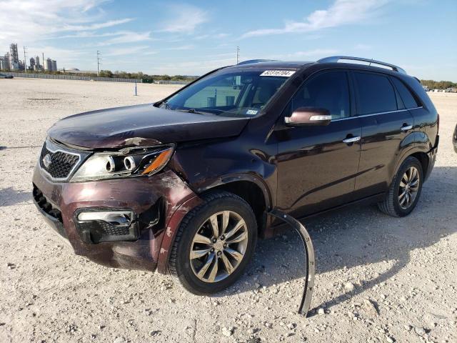 Vin: 5xykw4a21bg122698, lot: 82316704, kia sorento sx 2011 img_1