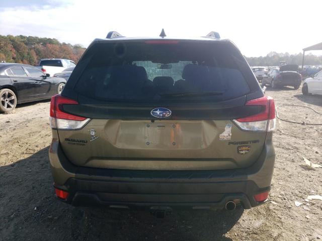 2022 SUBARU FORESTER W - JF2SKAMCXNH415124