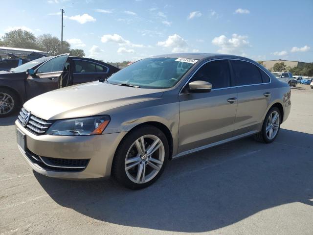 2015 VOLKSWAGEN PASSAT SE #2998040238