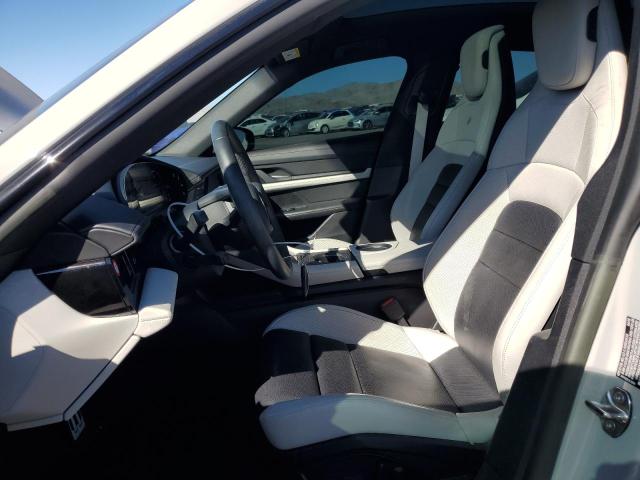 2022 PORSCHE TAYCAN WP0AA2Y17NSA15457