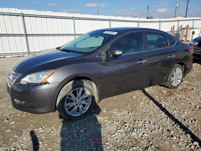 VIN 3N1AB7AP0EY295457 2014 Nissan Sentra, S no.1