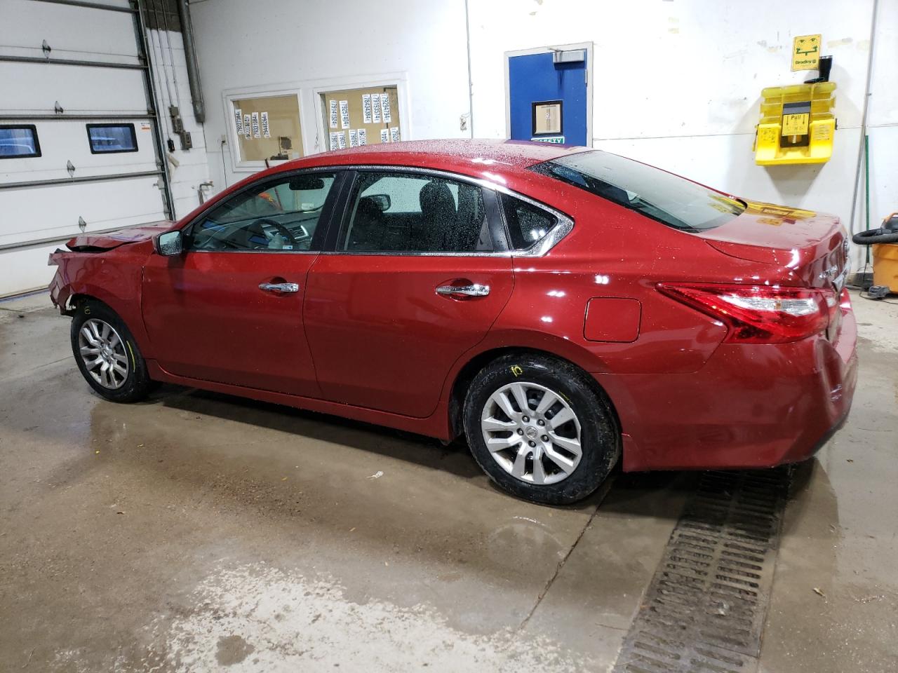 Lot #2974726204 2016 NISSAN ALTIMA 2.5