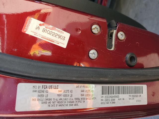 2017 DODGE CHALLENGER - 2C3CDZAG6HH594655