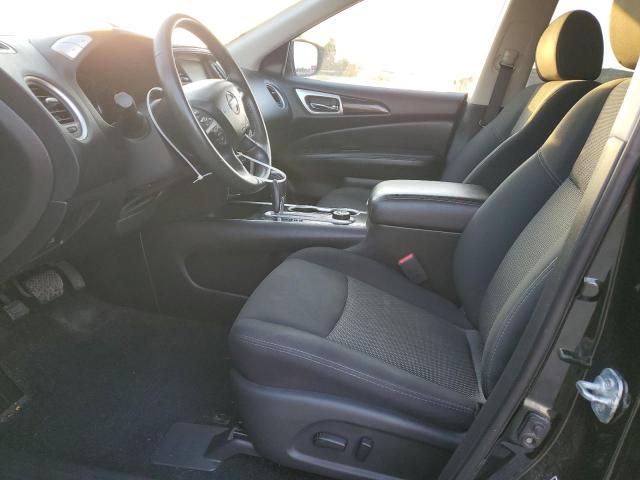 2018 NISSAN PATHFINDER - 5N1DR2MM3JC650081