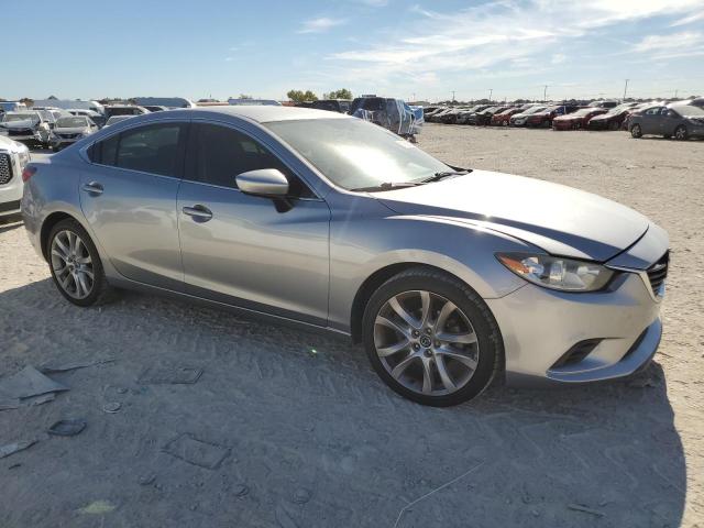 VIN JM1GJ1V67E1151790 2014 MAZDA 6 no.4