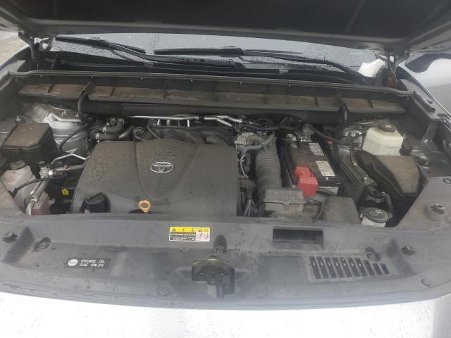 2020 TOYOTA HIGHLANDER - 5TDGZRAH7LS513082
