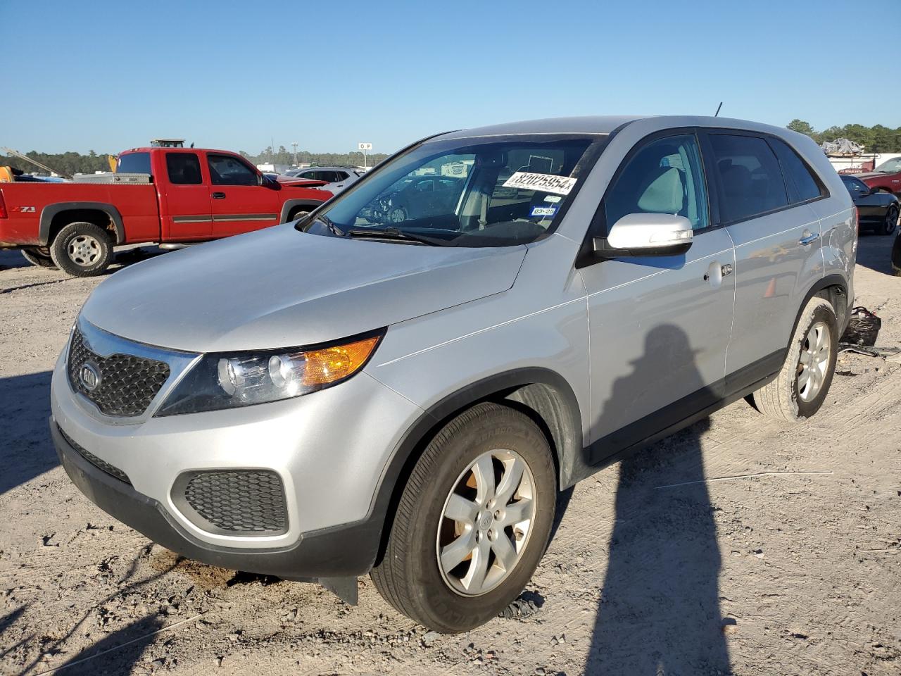 Lot #2996322401 2011 KIA SORENTO BA