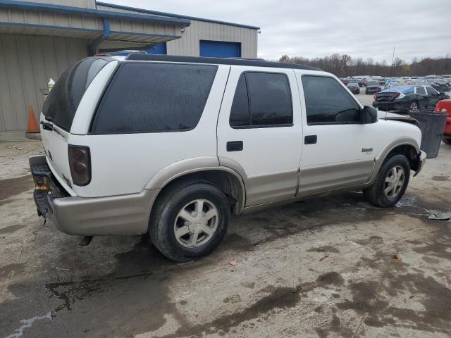 OLDSMOBILE BRAVADA 1999 white  gas 1GHDT13W6X2718787 photo #4