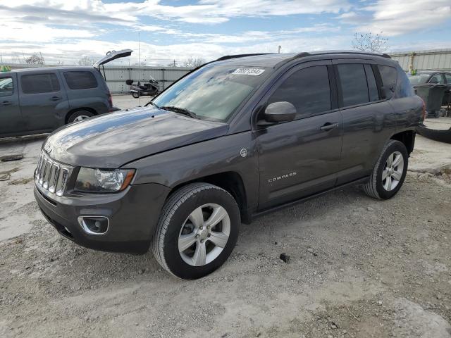 2015 JEEP COMPASS LIMITED 2015