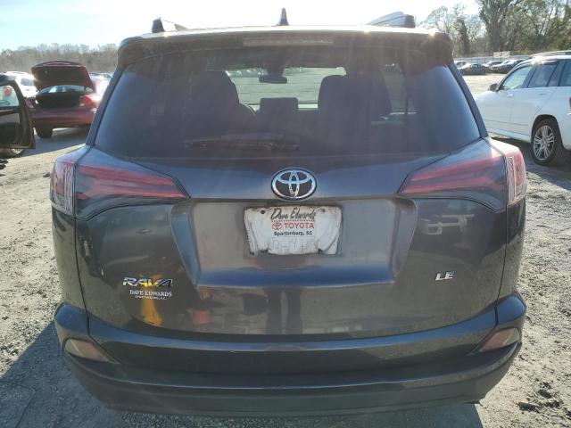 2018 TOYOTA RAV4 LE - JTMZFREV9JJ751706