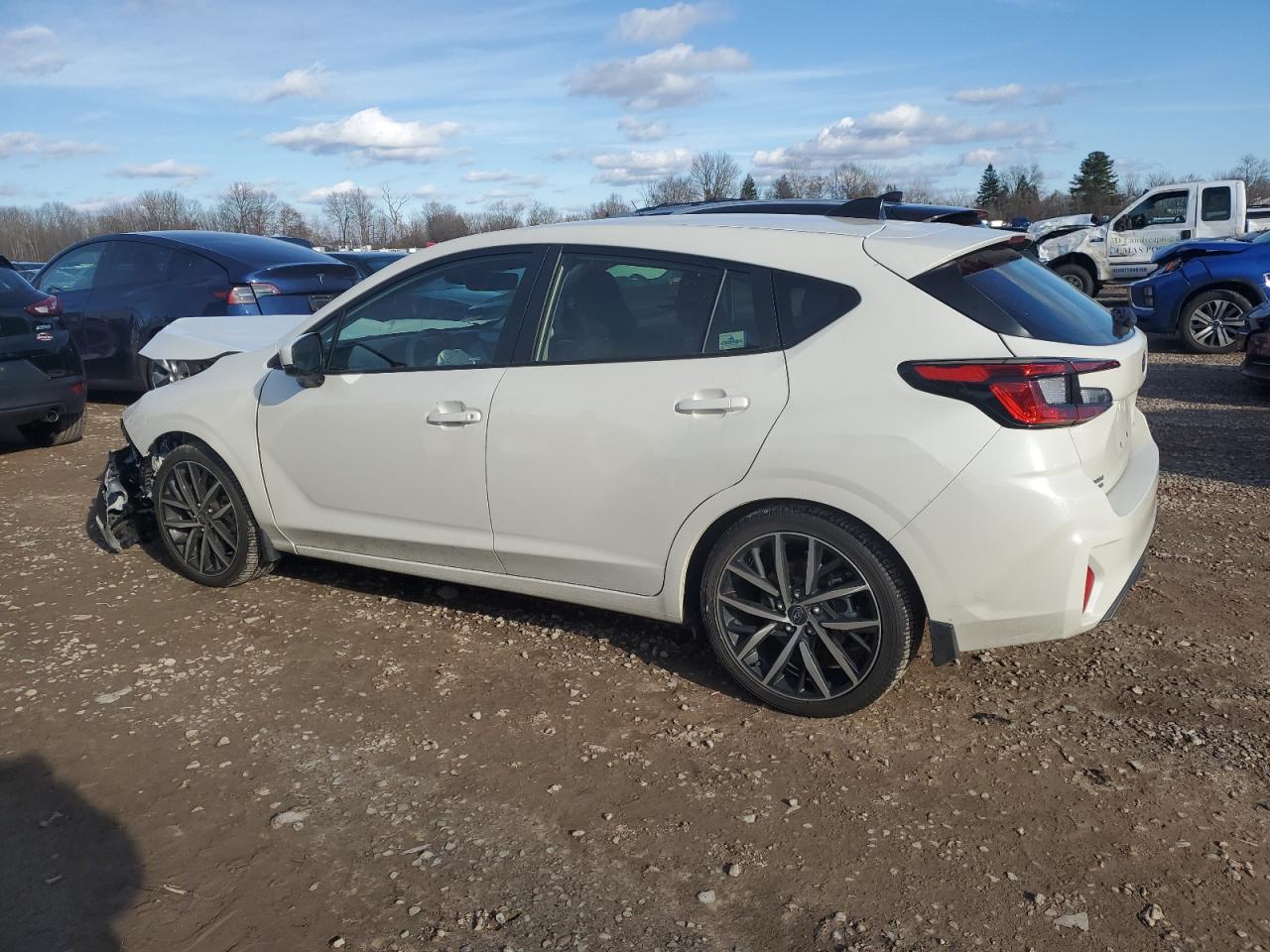 Lot #3034281108 2024 SUBARU IMPREZA SP