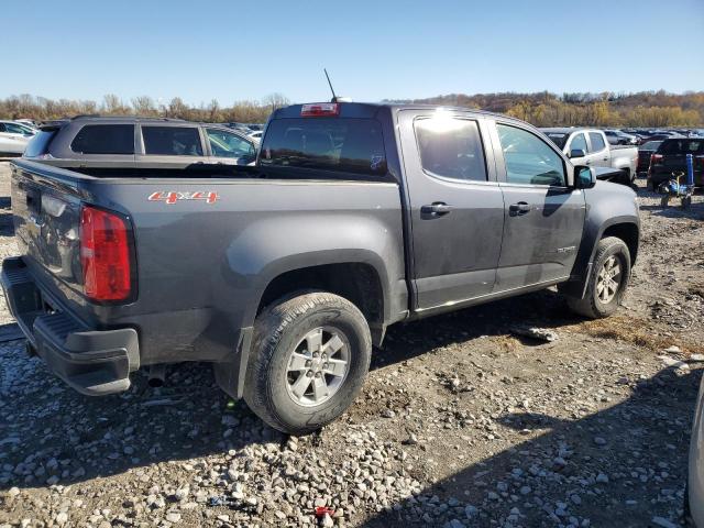 CHEVROLET COLORADO 2017 charcoal  gas 1GCGTBEN3H1331604 photo #4