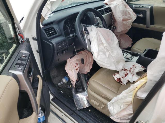 2022 TOYOTA 4RUNNER LI JTEKU5JR5N5988857