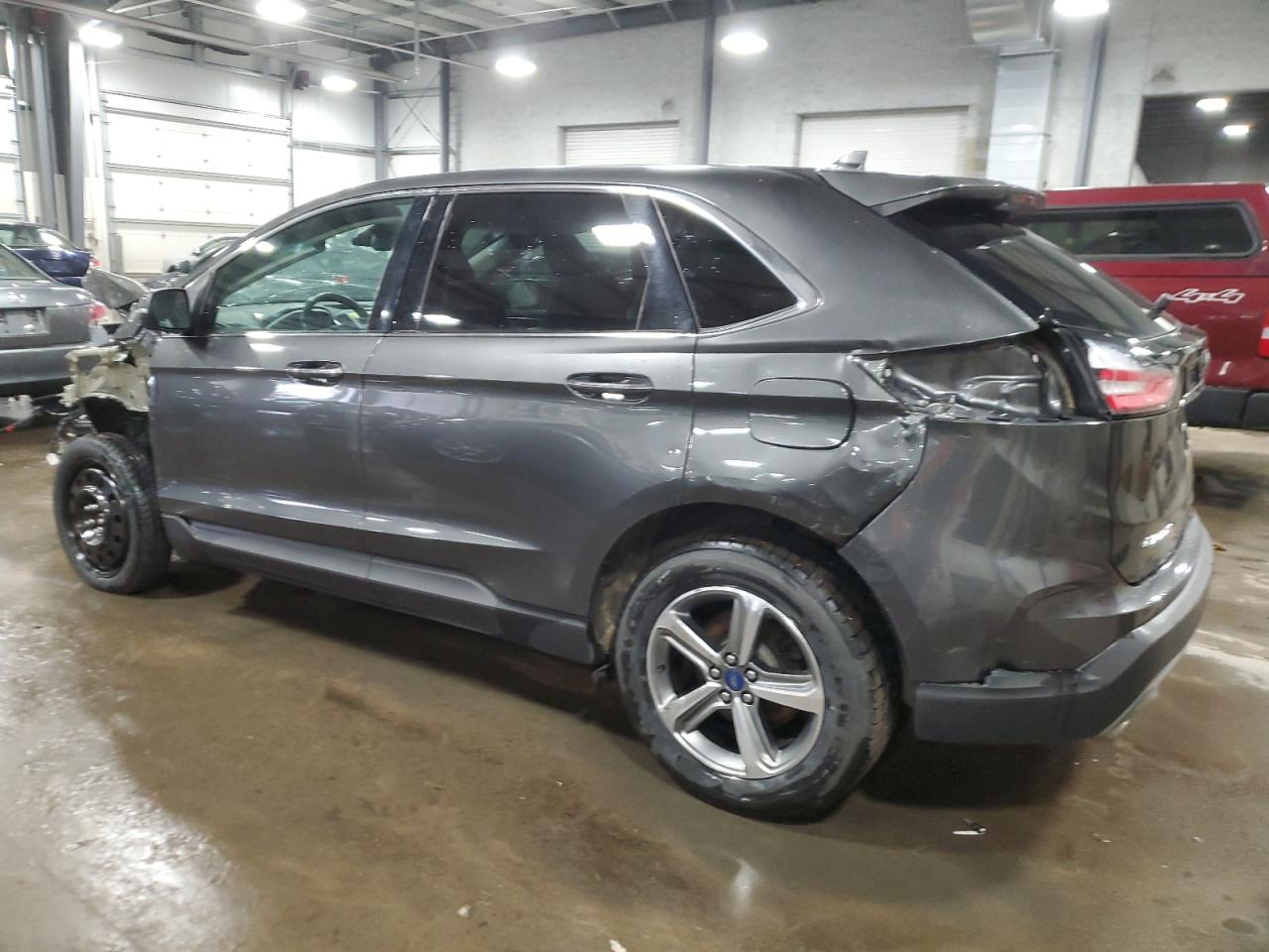 Lot #2996201396 2020 FORD EDGE SEL