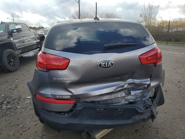 2015 KIA SPORTAGE L - KNDPBCAC1F7740823
