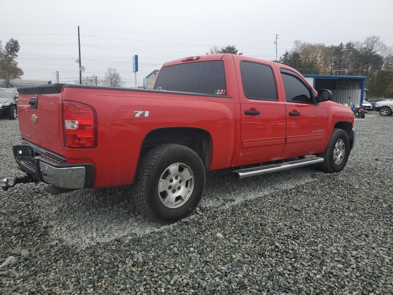 Lot #3024698720 2013 CHEVROLET SILVERADO