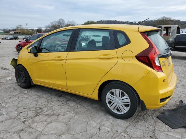 2019 HONDA FIT 3HGGK5H45KM701535