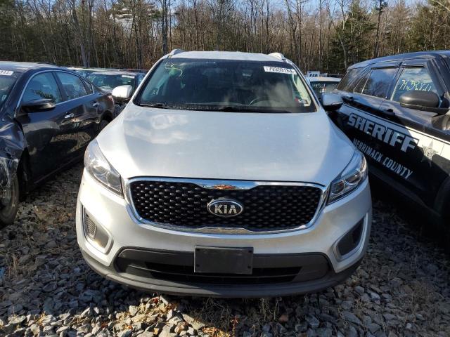 2018 KIA SORENTO LX - 5XYPGDA39JG425559
