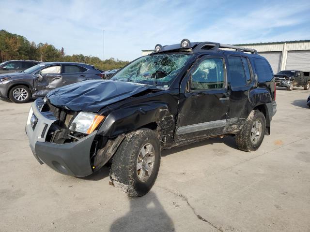 NISSAN XTERRA OFF