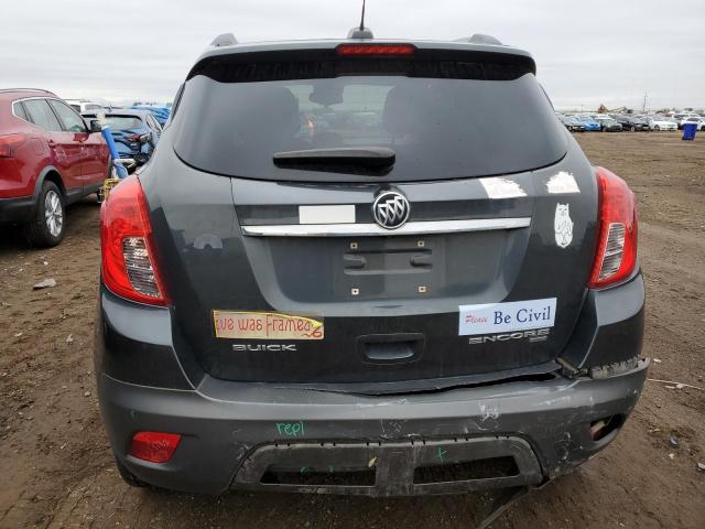 2016 BUICK ENCORE - KL4CJESB5GB749701