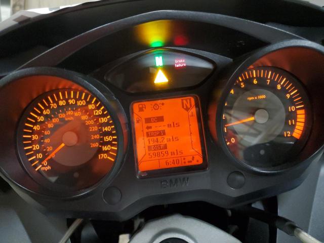 2007 BMW K1200 GT WB10597017ZN46014