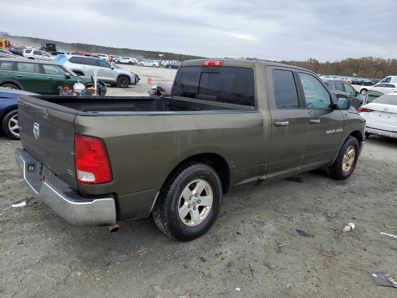 Lot #2970004952 2012 DODGE RAM 1500 S