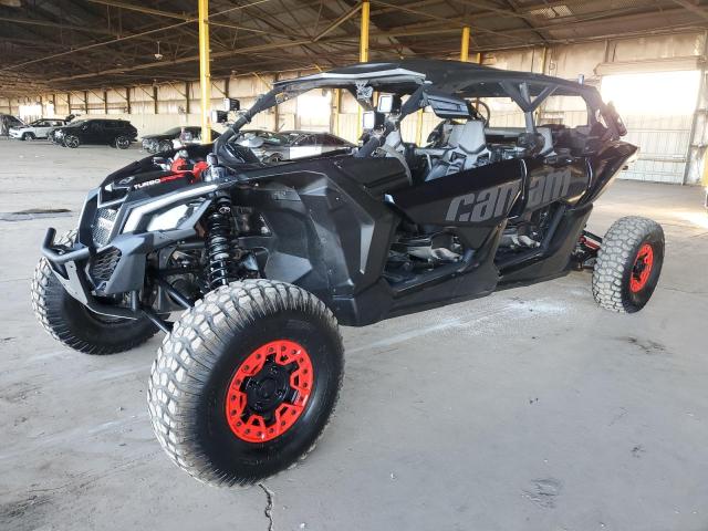 CAN-AM MAVERICK X 2020 black  gas 3JBVNAV40LK001772 photo #3