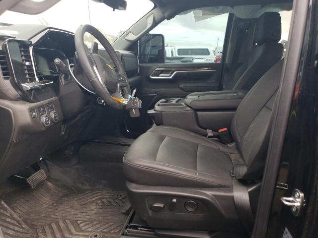 2024 CHEVROLET SILVERADO - 2GC4YTEYXR1263768