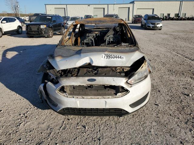 2018 FORD FOCUS SE - 1FADP3F28JL204672