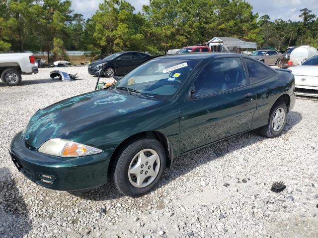 2002 CHEVROLET CAVALIER #3024567679