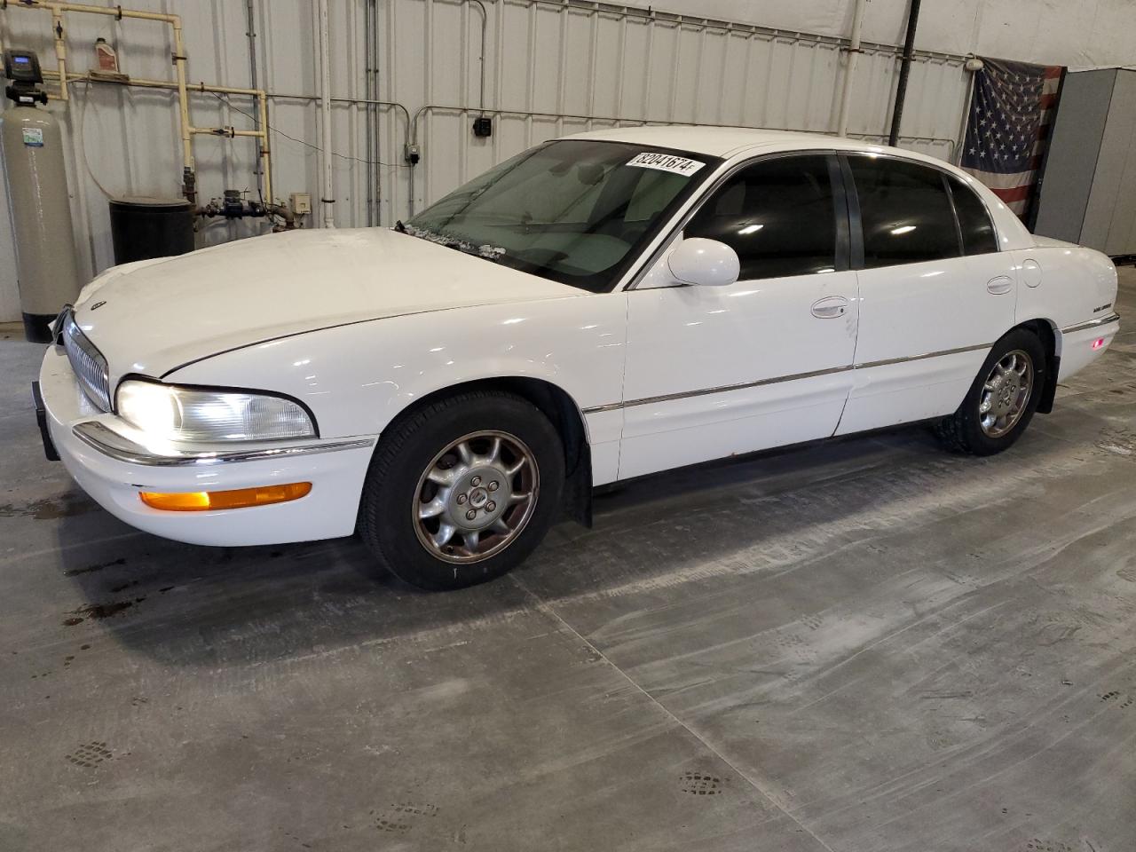 Lot #3028524915 2004 BUICK PARK AVENU