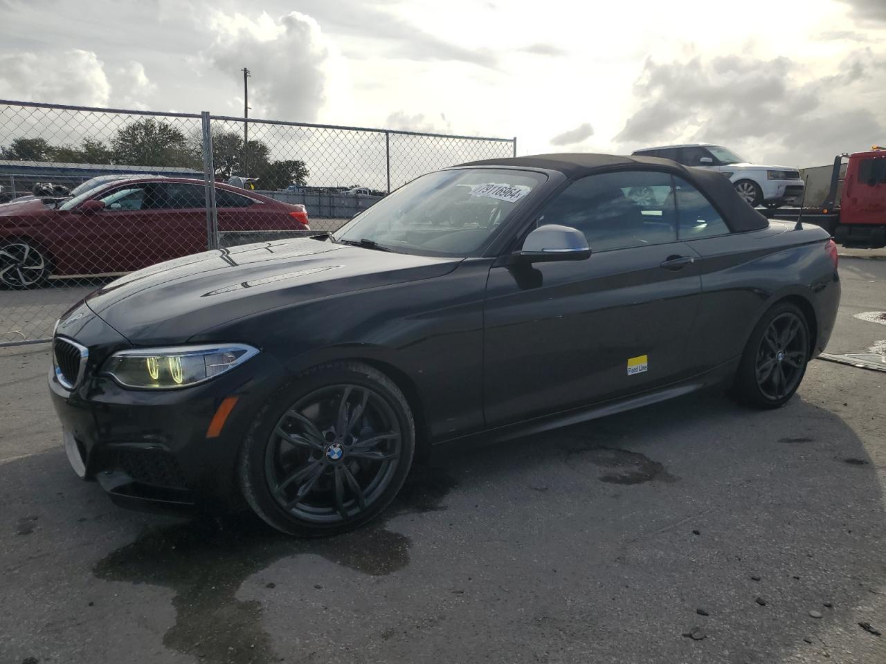 Lot #2989177741 2017 BMW M240XI