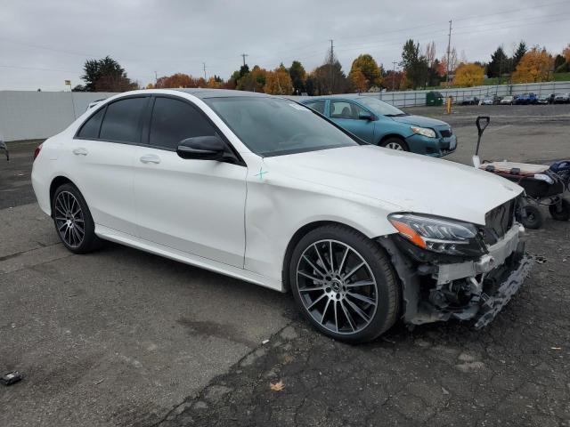 2021 MERCEDES-BENZ C 300 - W1KWF8DB6MR608390