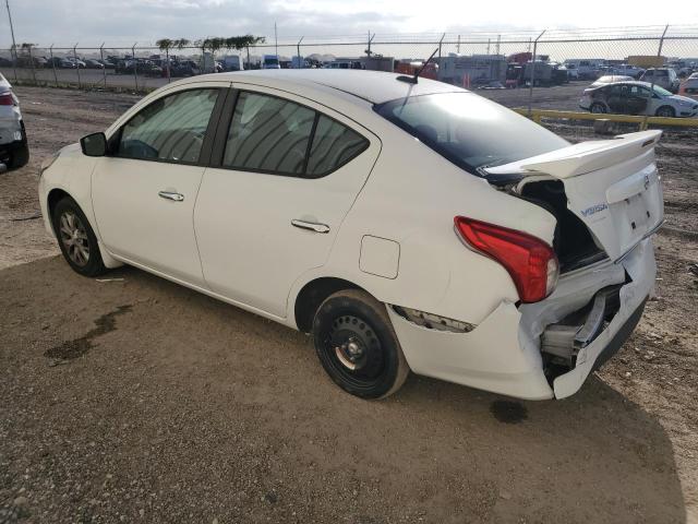Vin: 3n1cn7ap6hl880237, lot: 57991775, nissan versa s 20172