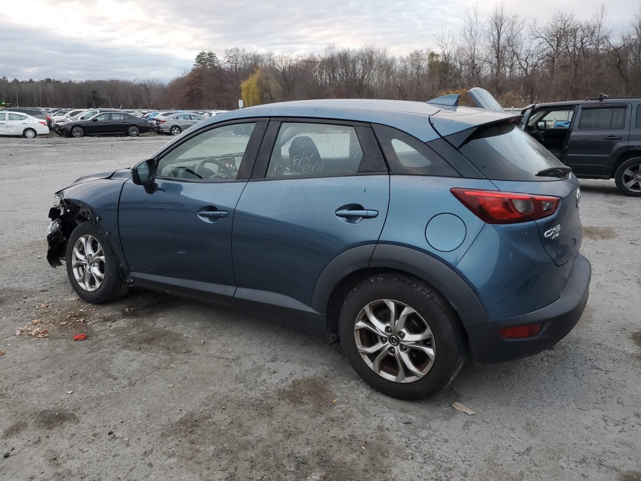 Lot #2996626660 2019 MAZDA CX-3 SPORT