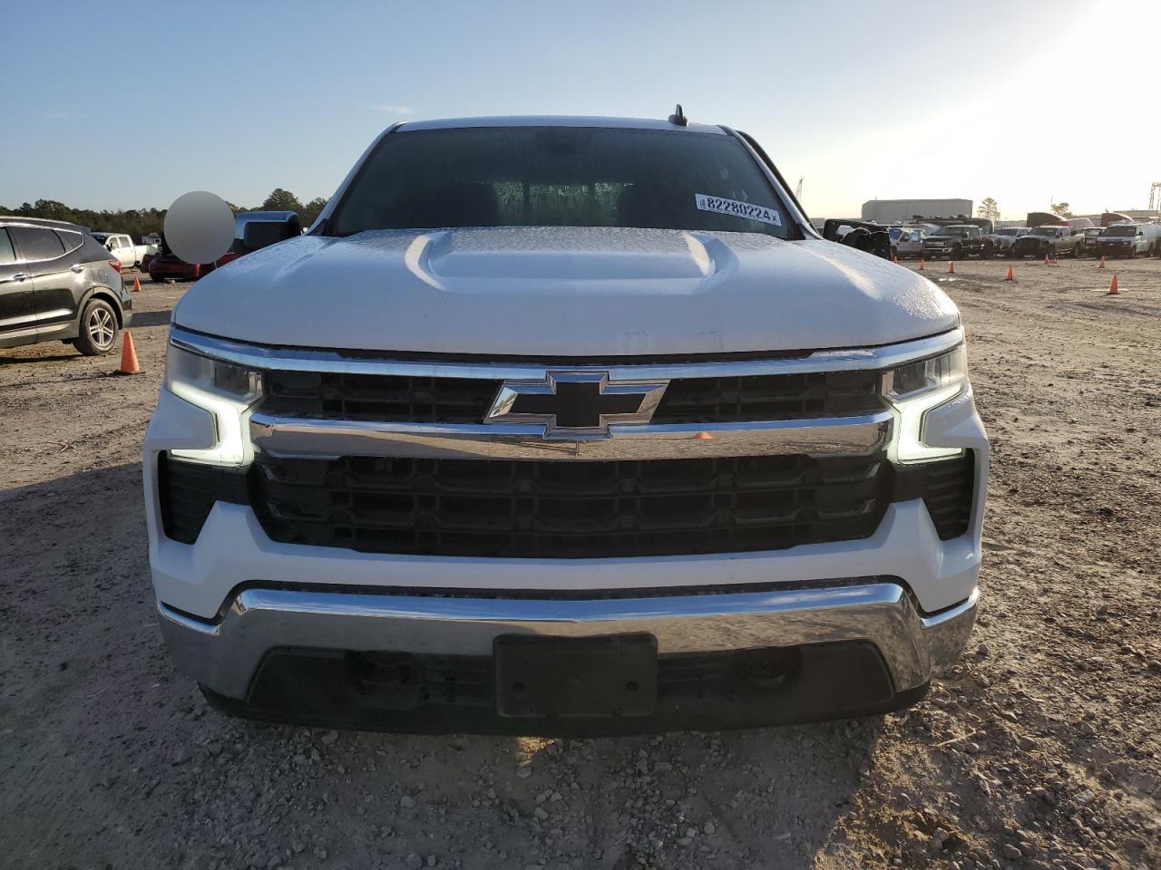 Lot #3037333758 2022 CHEVROLET SILVERADO