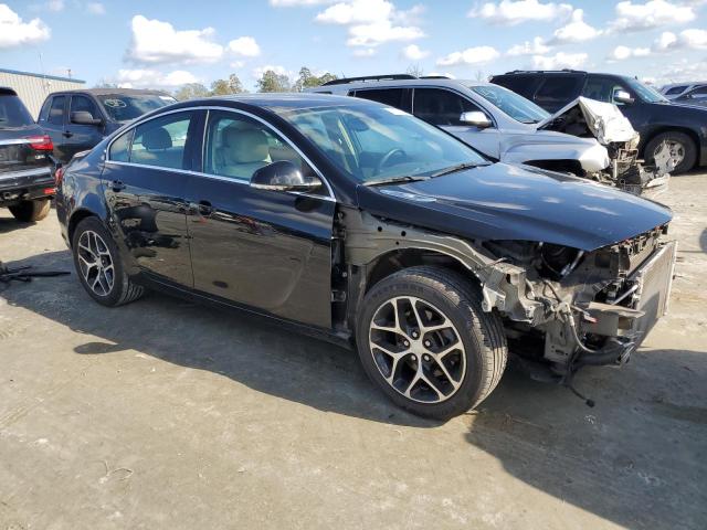 2017 BUICK REGAL SPOR - 2G4GL5EX4H9152580