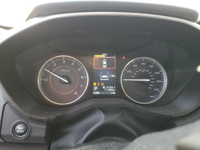 2019 SUBARU CROSSTREK - JF2GTANC4K8238728