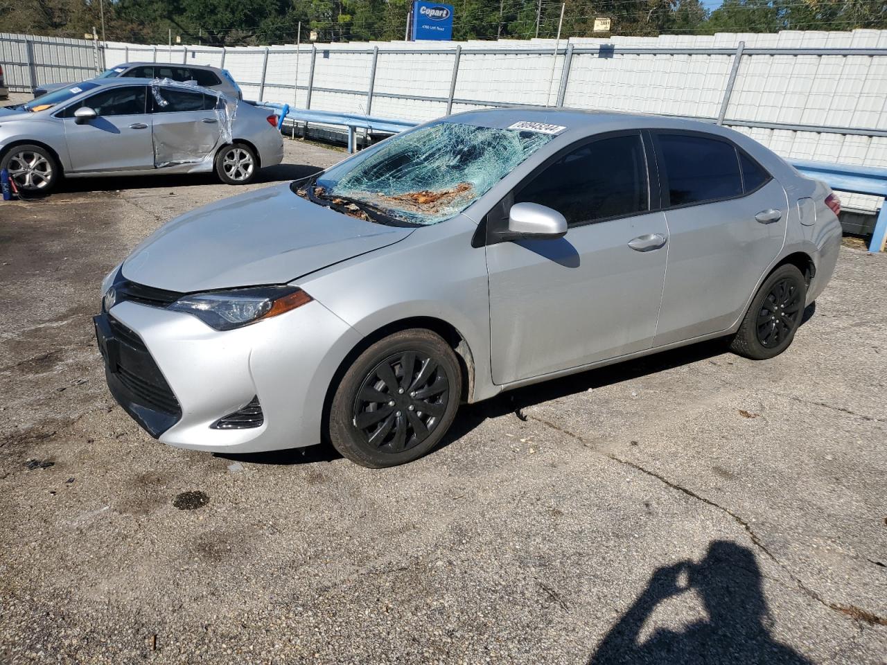 TOYOTA COROLLA L
