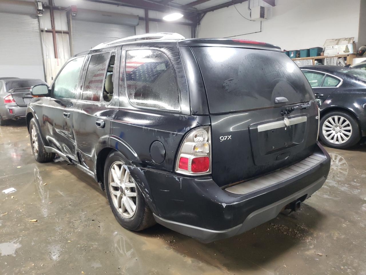 Lot #3023384277 2005 SAAB 9-7X LINEA