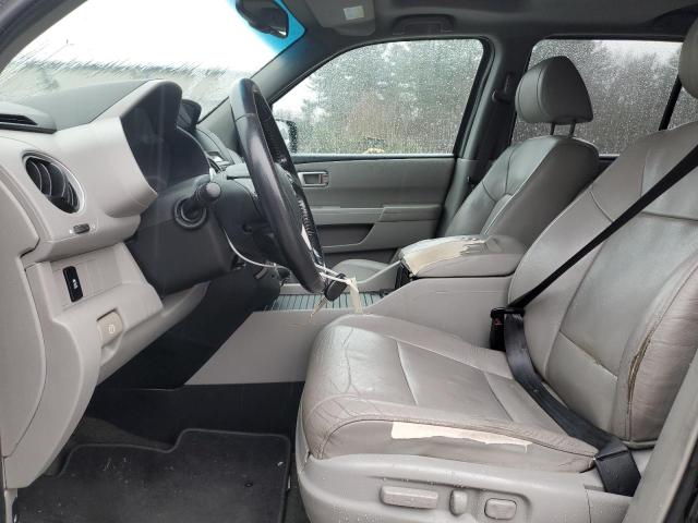 2015 HONDA PILOT EXL - 5FNYF4H67FB007832