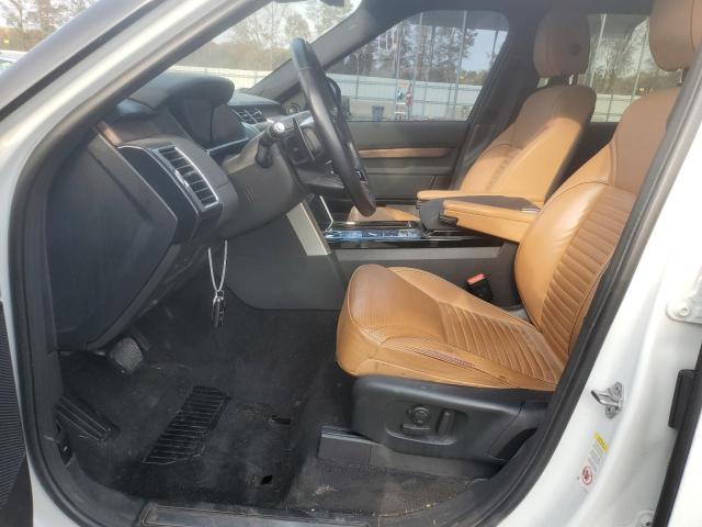 2018 LAND ROVER DISCOVERY - SALRR2RK1JA072360