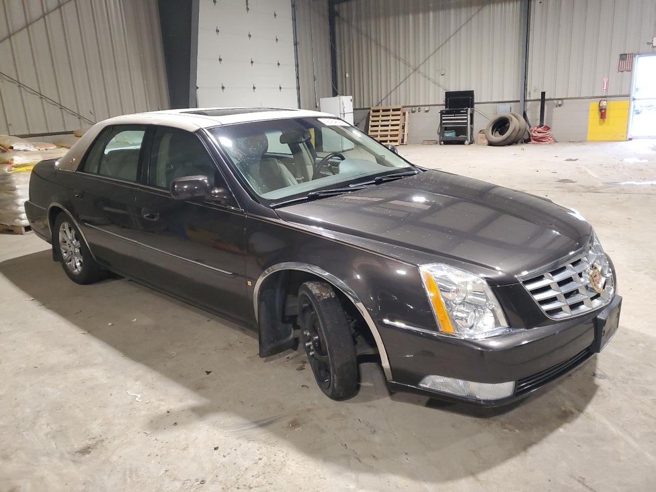 Lot #3008359229 2008 CADILLAC DTS