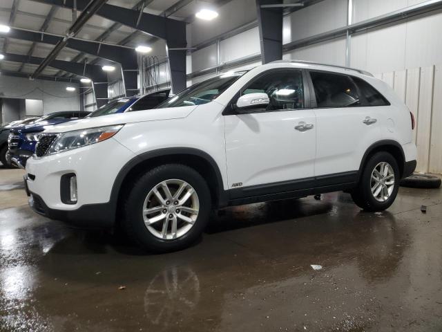 KIA SORENTO LX