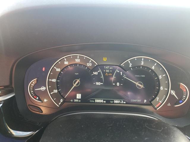 2019 BMW 530 I - WBAJA5C51KWW34288