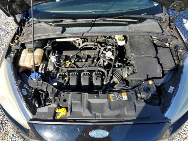 2017 FORD FOCUS S - 1FADP3F2XHL315119